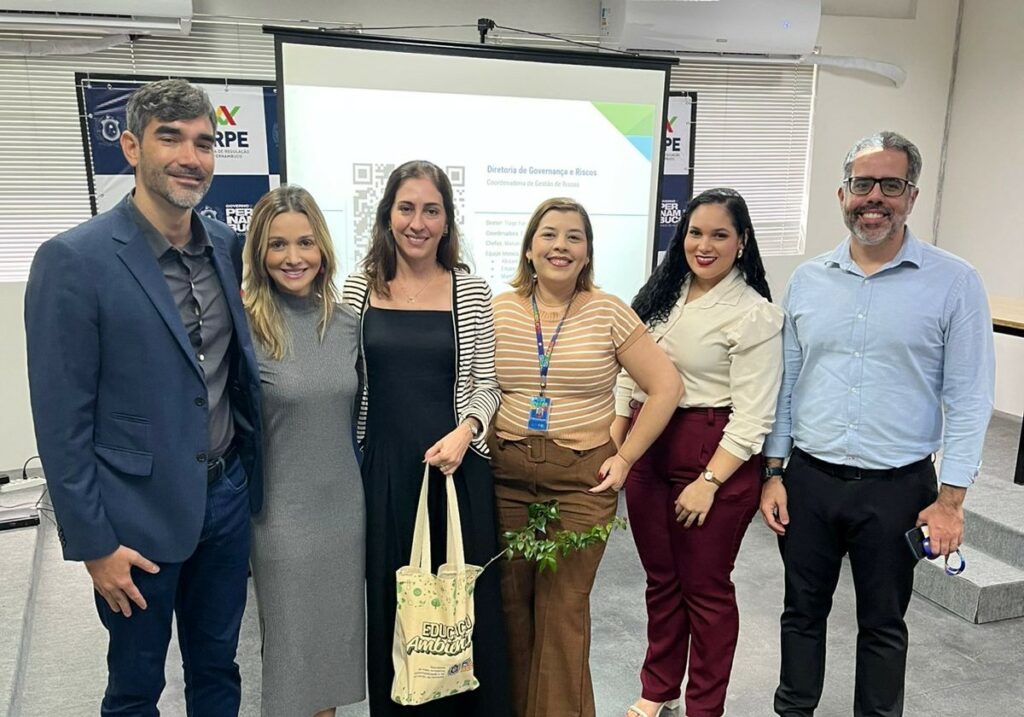 SCGE reforça cultura de Gestão de Riscos em eventos do Executivo Estadual