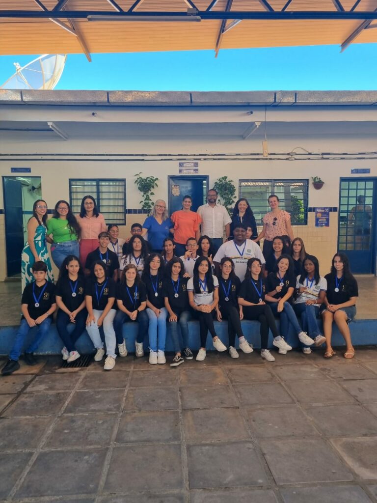 Retorno às escolas marca nova etapa do Projeto Estudantes em Movimento