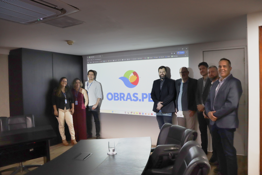 Pernambuco inicia implantação do Sistema Obras.PE