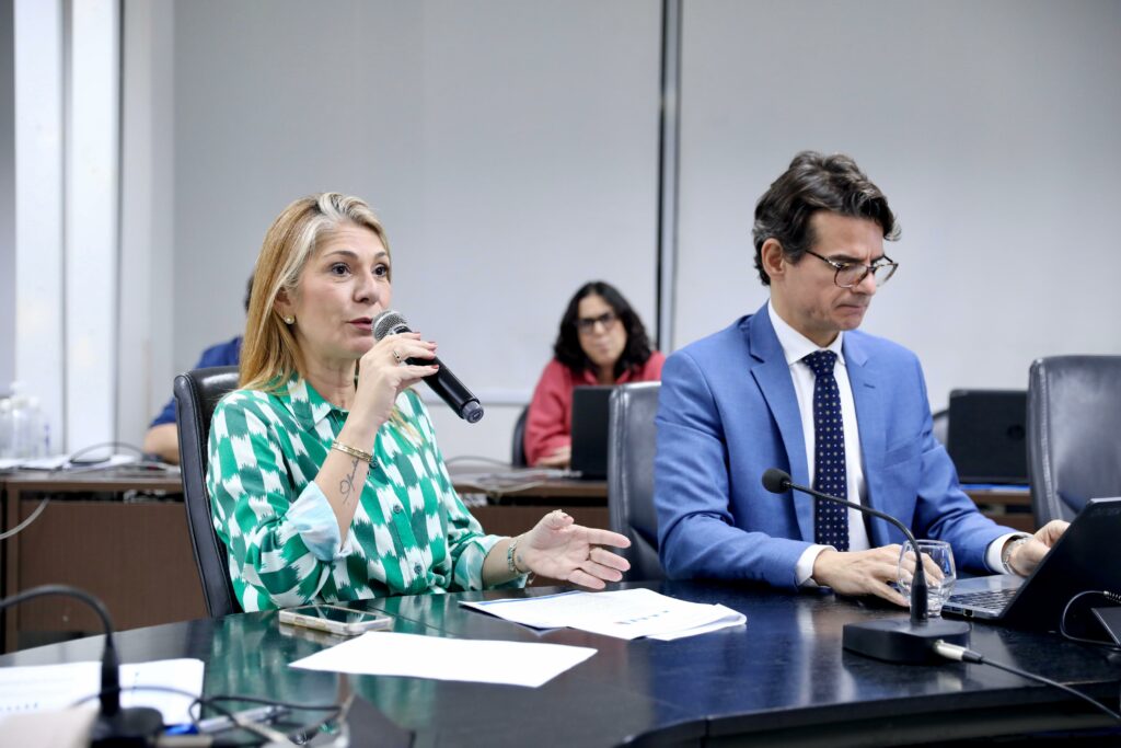 Governo apresenta balanço das emendas parlamentares com participação da SCGE