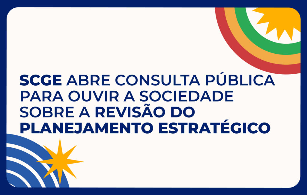 Órgão convida a sociedade a contribuir com os rumos da instituição